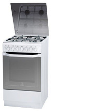 Плита газовая INDESIT i5g52g (w)