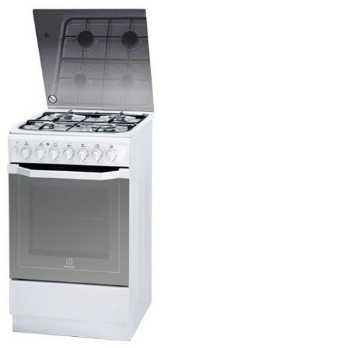 Плита газовая INDESIT i5g52g (w)