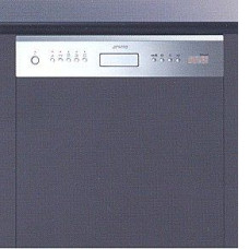 Встраиваемая посудомоечная машина SMEG pla6143x7
