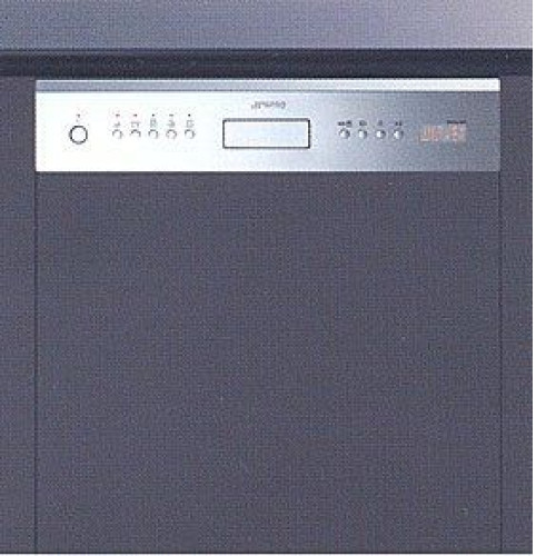 Встраиваемая посудомоечная машина SMEG pla6143x7