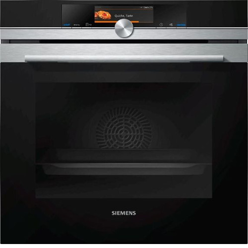 Духовой шкаф SIEMENS HB678GBS6