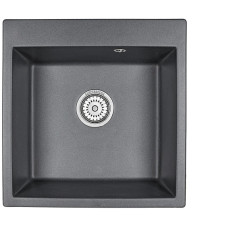 Кухонная мойка KUPPERSBERG MODENA 50 NL 1B ANTHRACITE