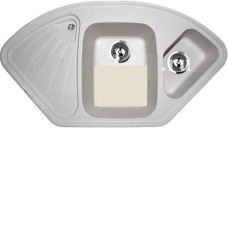 Кухонная мойка LAVA A.3 (CREMA) Кухонная мойка LAVA A.3 (CREMA)