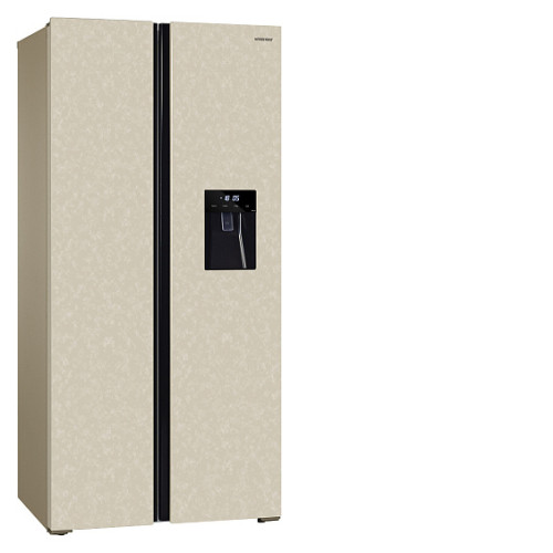 Холодильник NORDFROST RFS 484D NFYm inverter