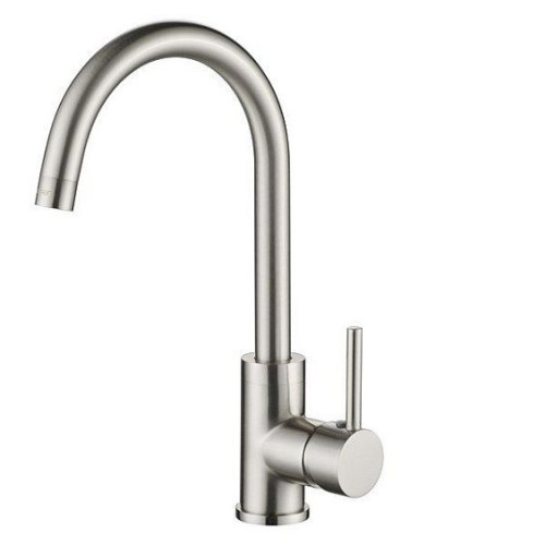 Смеситель KAISER Merkur 26544 Silver