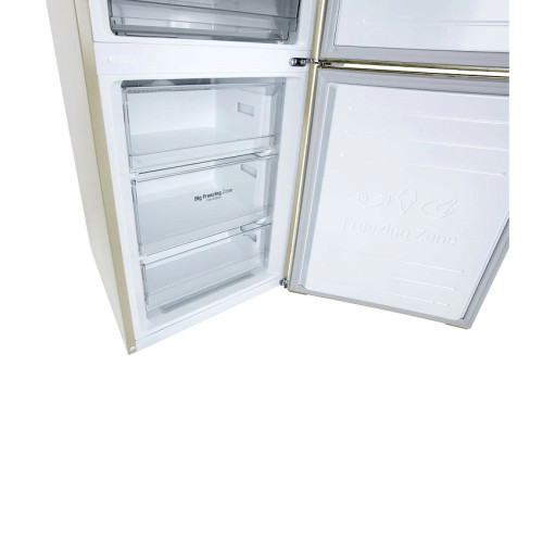 Холодильник LG GA-B459CEWL
