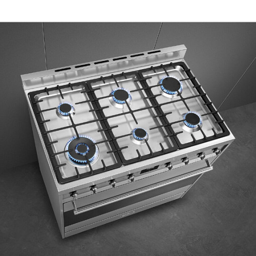 Варочный центр SMEG C9GMX9-1