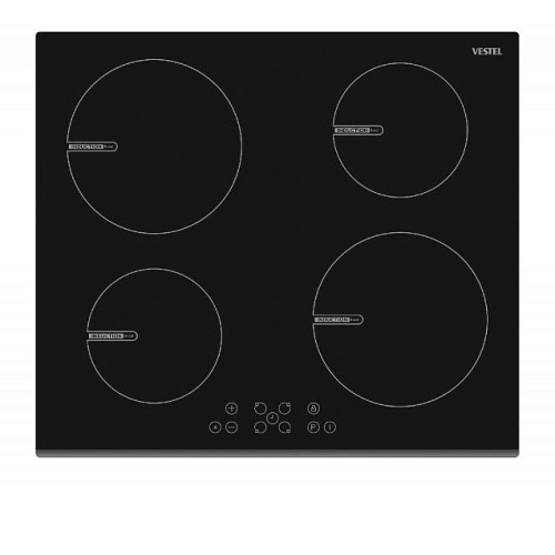 Варочная поверхность VESTEL VHI64201B