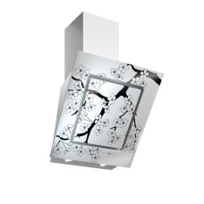 Вытяжка ELIKOR Оникс ART-60П-1000-Е4Д белый/сакура