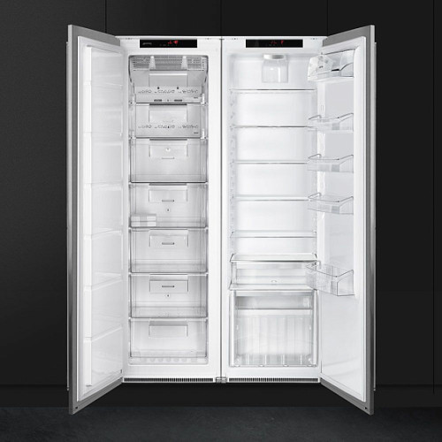 Холодильник SMEG RI360RX