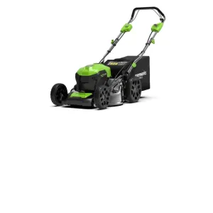Газонокосилка GREENWORKS GD40LM46SPK4 (2506807UB) Газонокосилка GREENWORKS GD40LM46SPK4 (2506807UB)