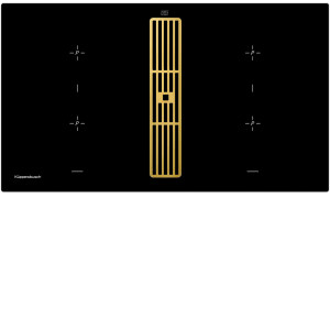 Варочная поверхность KUPPERSBUSCH KMI 9850.0 SR Gold