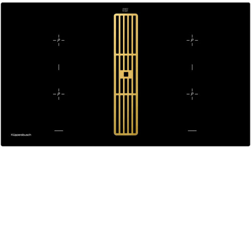 Варочная поверхность KUPPERSBUSCH KMI 9850.0 SR Gold