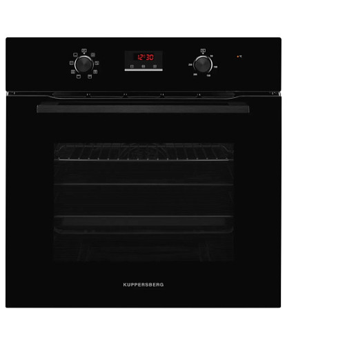 Духовой шкаф KUPPERSBERG HM 628 Black