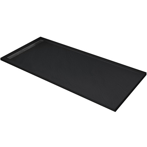 Душевой поддон WELTWASSER TRS 12080 STONE-BL