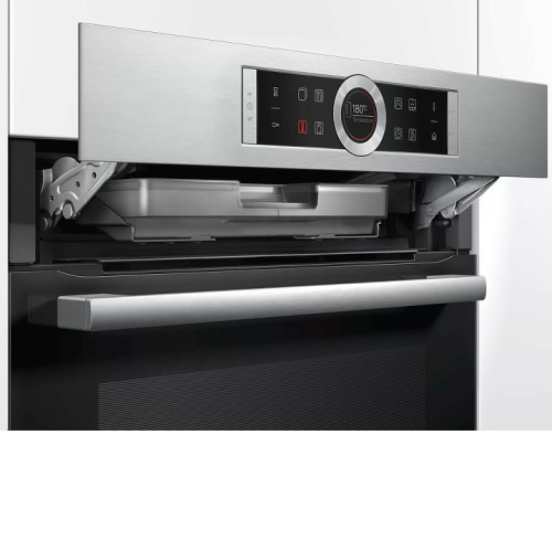Духовой шкаф BOSCH HRG635BS1