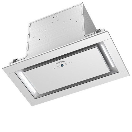 Вытяжка KRONA Selina 600 Glass white S