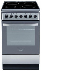 Плита электрическая HOTPOINT-ARISTON h5vsh2a (x)