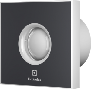 Вытяжной вентилятор ELECTROLUX EAFR-100 dark
