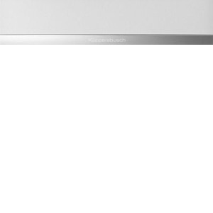 Выдвижной ящик KUPPERSBUSCH 6014 W3 Silver Chrome
