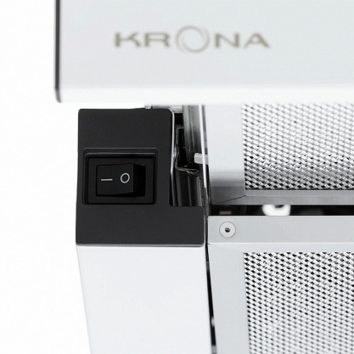 Вытяжка KRONA Kamilla T 500 white