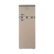 Холодильник TESLER RT-217 SAND GREY Холодильник TESLER RT-217 SAND GREY