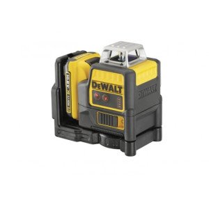 Аккумуляторный лазерный нивелир DeWalt DCE0811D1R-QW