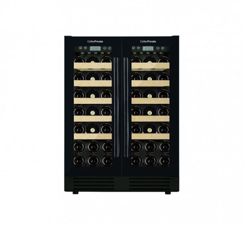 Винный шкаф CELLAR PRIVATE CP042-2TB