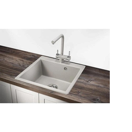 Кухонная мойка KUPPERSBERG MODENA 50 NL 1B ROCK