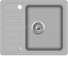 Кухонная мойка AQUASANITA Notus SQ102AW (argent 220)