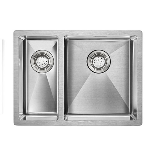Кухонная мойка PAULMARK Annex PM545944-BSR