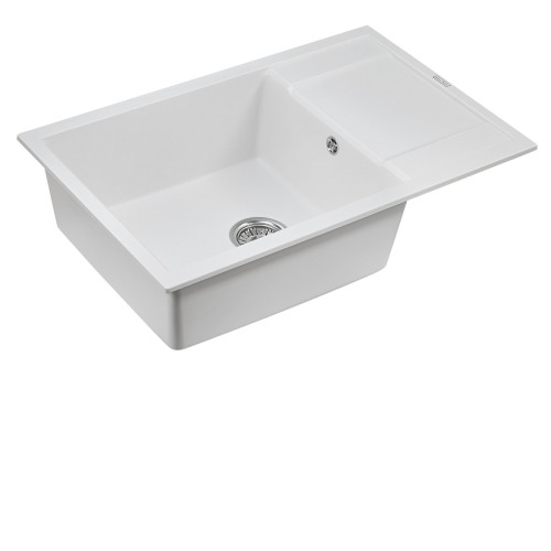 Кухонная мойка PAULMARK Verlass PM317850-WH