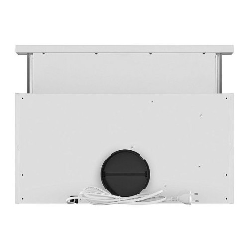 Вытяжка HOMSair FLAT 60 Glass белый