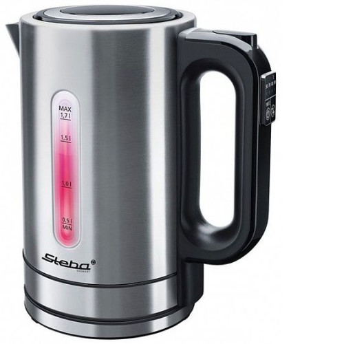 Чайник STEBA WK 21 INOX
