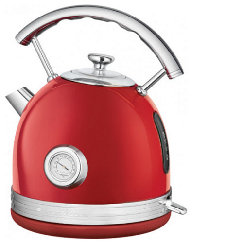Чайник электрический PROFI COOK PC-WKS 1192 rot