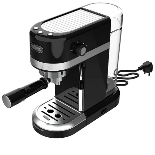 Кофеварка SOLAC Taste Slim Black