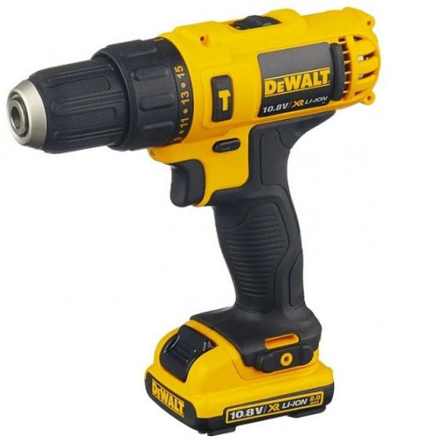 Шуруповерт ударный аккумуляторный DeWalt DCD 716D2