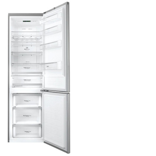 Холодильник LG GW-B509SMGZ нержавеющая сталь