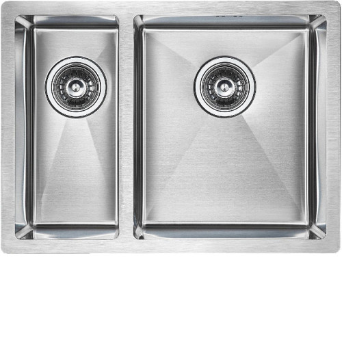 Кухонная мойка PAULMARK Zusat PM225944-BSR