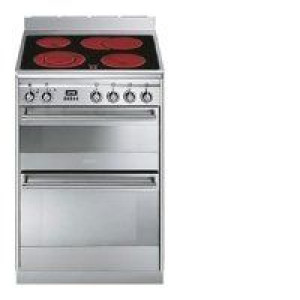 Плита электрическая SMEG suk62cmx8