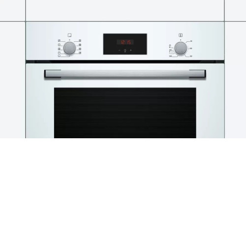 Духовой шкаф BOSCH HBF114EW1R