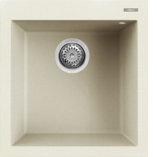 Кухонная мойка ELLECI Quadra 102 Bianco Antico G62