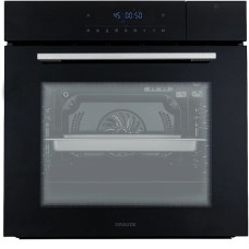Духовой шкаф GRAUDE BMDP 60.1 S