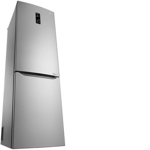 Холодильник LG GB-B59PZFZS нержавеющая сталь