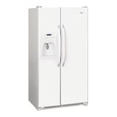 Холодильник Amana XRSR687B белый