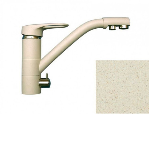 Смеситель ITALMIX SG05 LATTE белый