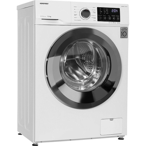 Стиральная машина NORDFROST i-DDQ4 7120 Ws