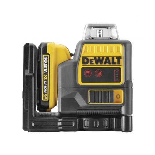 Аккумуляторный лазерный нивелир DeWalt DCE0811D1R-QW