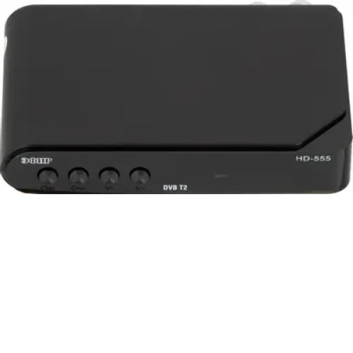 Ресивер DVB-T2 СИГНАЛ HD-555