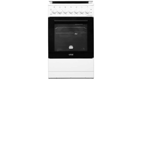 Плита ARTEL COMARELLA 50 01-E белый